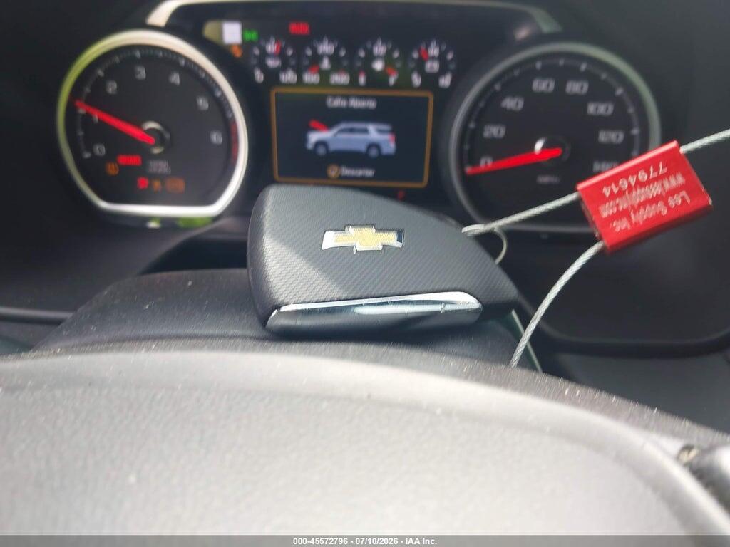 1GNSCSKD9MR393484 2021 CHEVROLET TAHOE photo no. 11