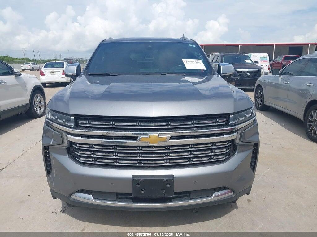 1GNSCSKD9MR393484 2021 CHEVROLET TAHOE photo no. 12