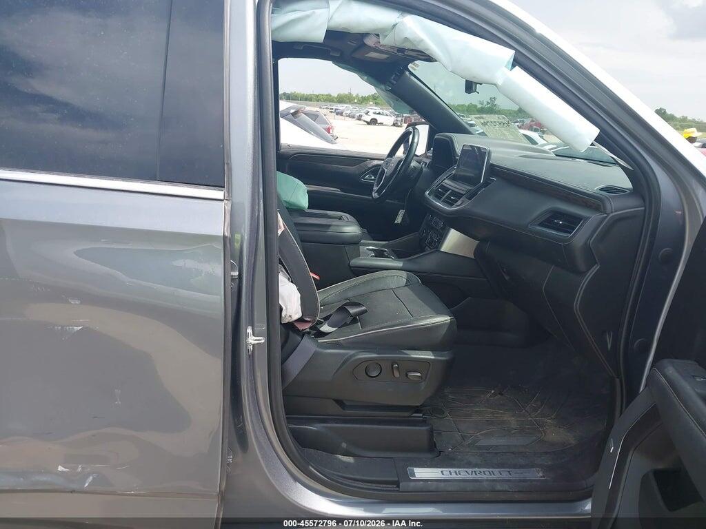 1GNSCSKD9MR393484 2021 CHEVROLET TAHOE photo no. 5