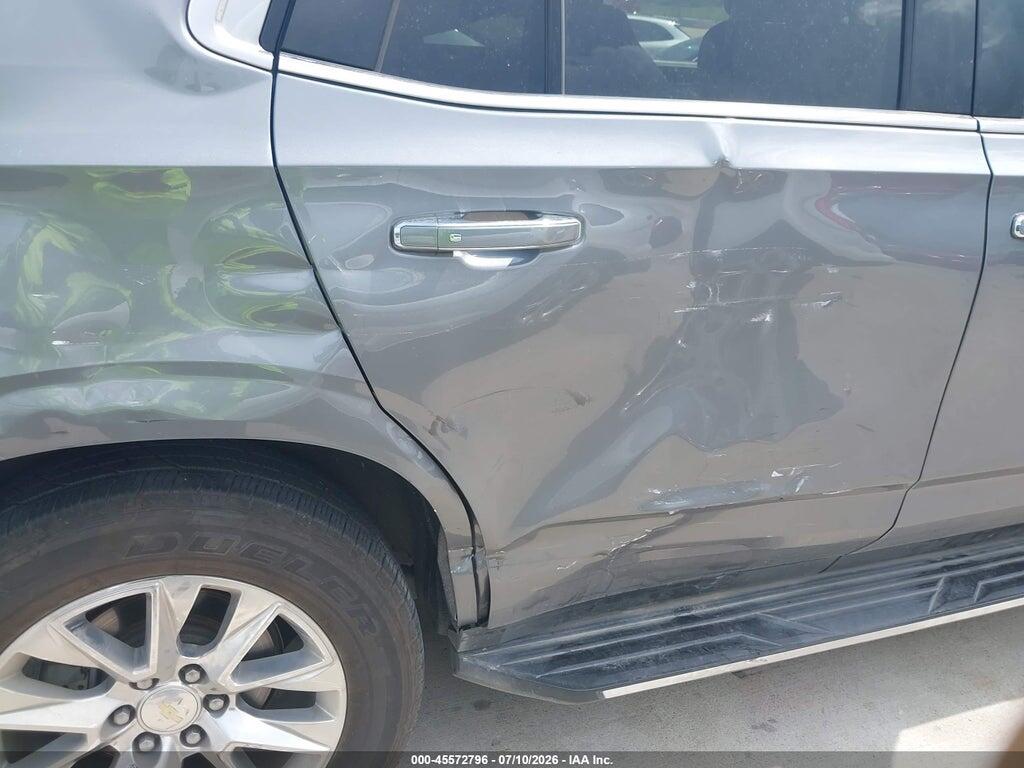 1GNSCSKD9MR393484 2021 CHEVROLET TAHOE photo no. 6