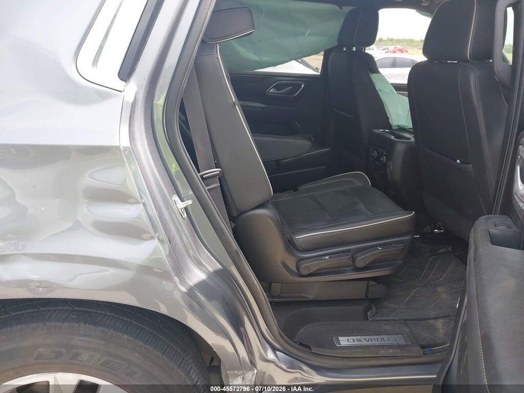 1GNSCSKD9MR393484 2021 CHEVROLET TAHOE photo no. 8