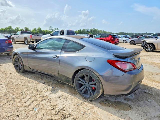 KMHHT6KD4AU027429 2010 HYUNDAI GENESIS COUPE photo no. 2