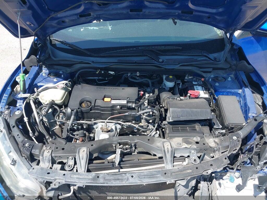 2HGFC2F50JH565685 2018 HONDA CIVIC photo no. 10