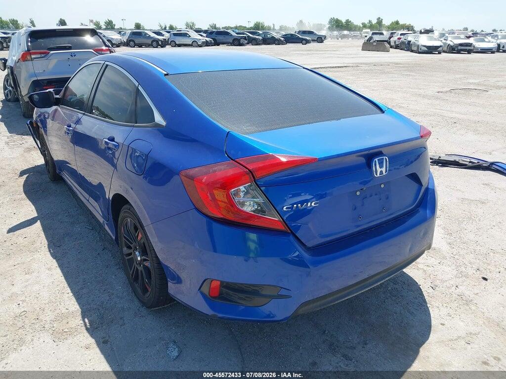 2HGFC2F50JH565685 2018 HONDA CIVIC photo no. 3