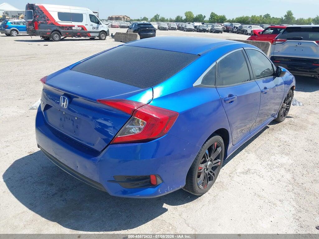 2HGFC2F50JH565685 2018 HONDA CIVIC photo no. 4