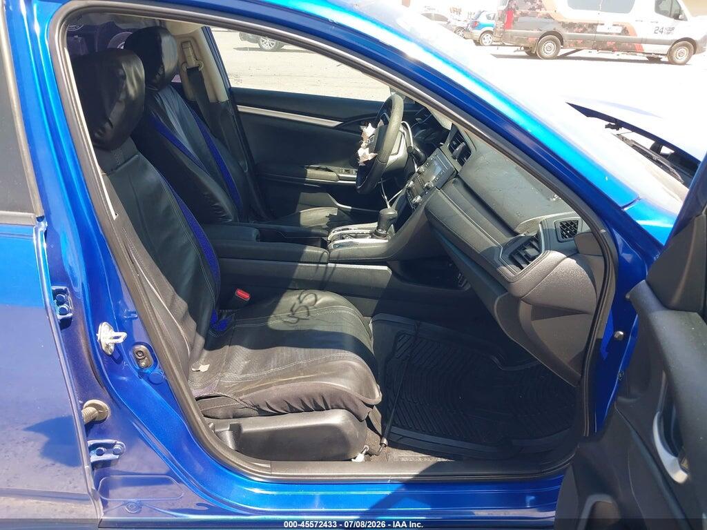 2HGFC2F50JH565685 2018 HONDA CIVIC photo no. 5