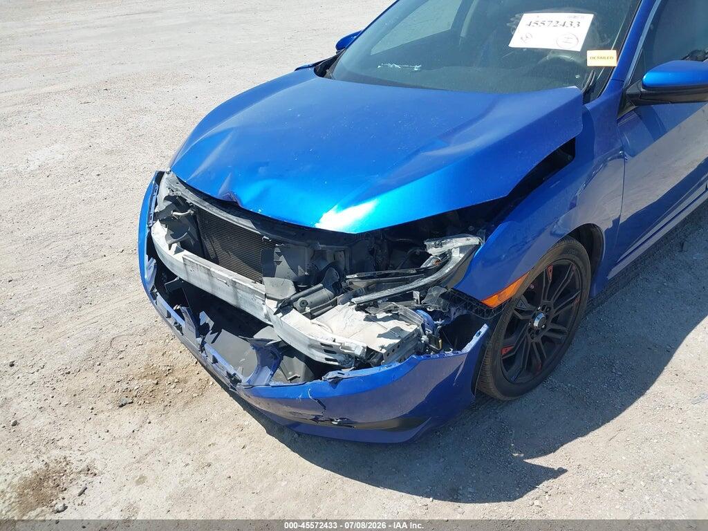 2HGFC2F50JH565685 2018 HONDA CIVIC photo no. 6
