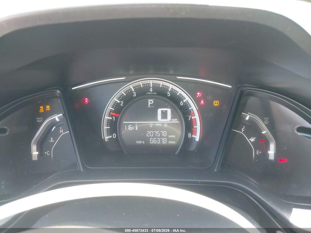2HGFC2F50JH565685 2018 HONDA CIVIC photo no. 7