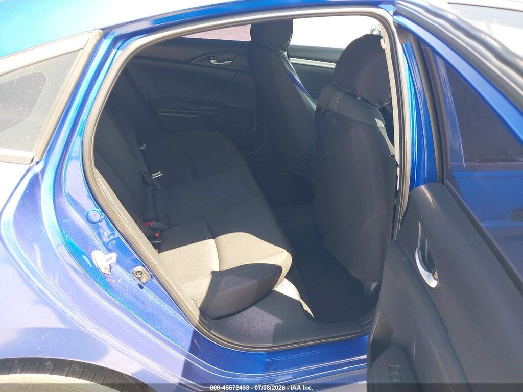 2HGFC2F50JH565685 2018 HONDA CIVIC photo no. 8
