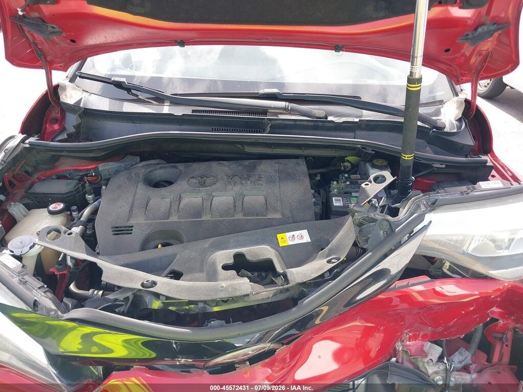 NMTKHMBX1LR104483 2020 TOYOTA C-HR photo no. 10