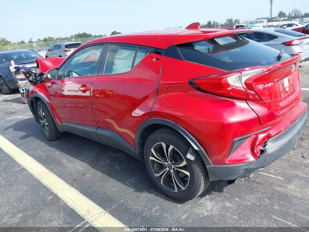 NMTKHMBX1LR104483 2020 TOYOTA C-HR photo no. 3