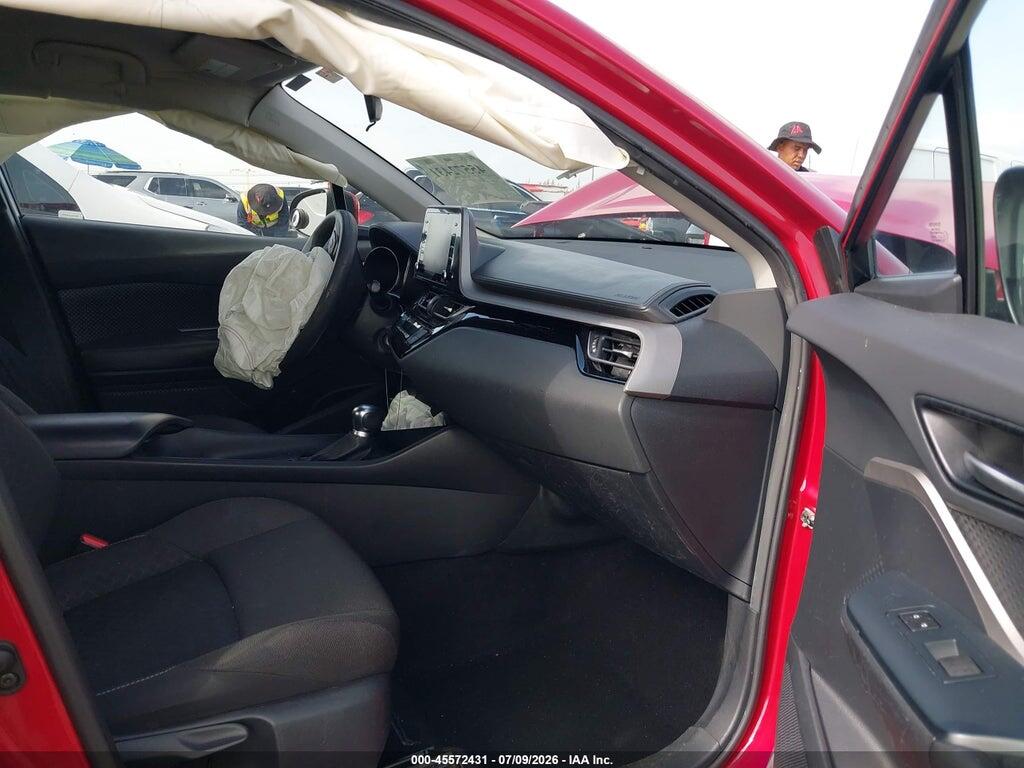 NMTKHMBX1LR104483 2020 TOYOTA C-HR photo no. 5
