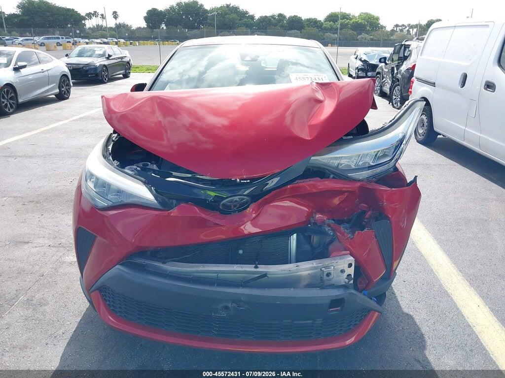 NMTKHMBX1LR104483 2020 TOYOTA C-HR photo no. 6