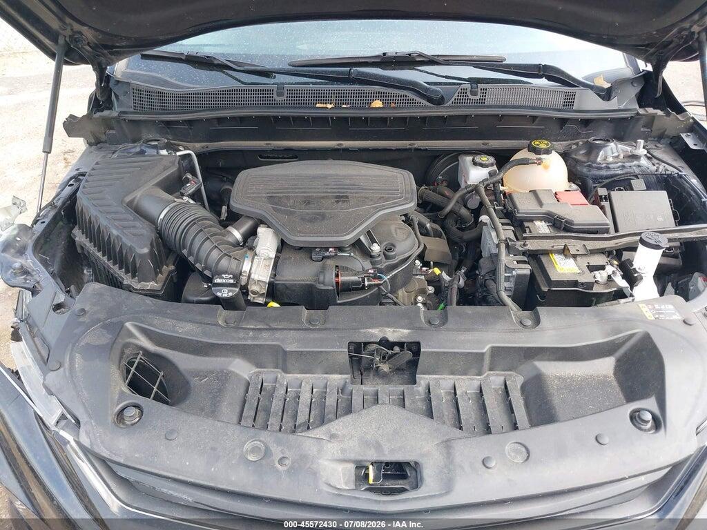 3GNKBHRS1LS707764 2020 CHEVROLET BLAZER photo no. 10