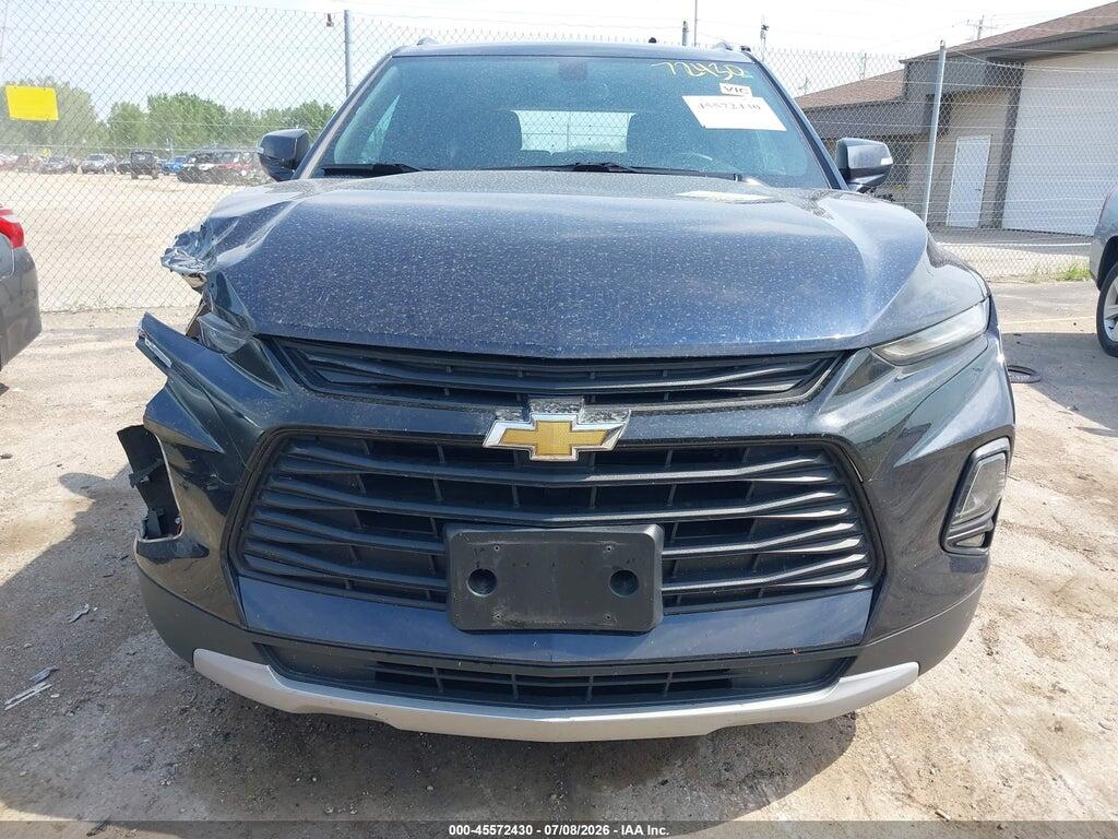 3GNKBHRS1LS707764 2020 CHEVROLET BLAZER photo no. 12