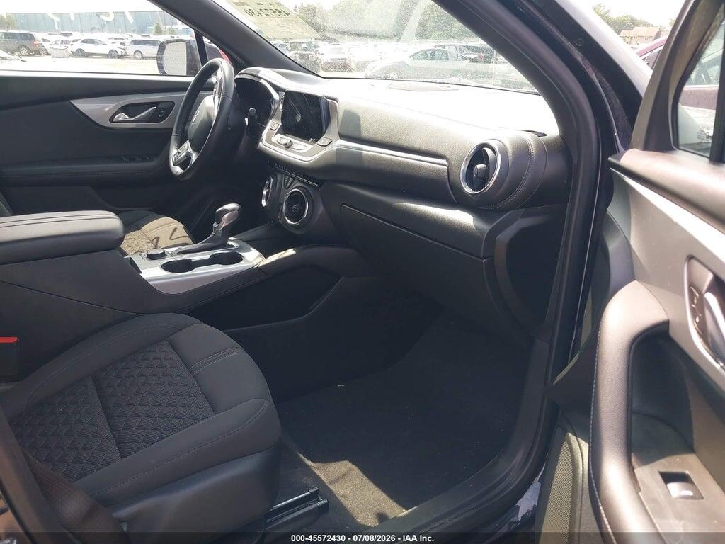 3GNKBHRS1LS707764 2020 CHEVROLET BLAZER photo no. 5