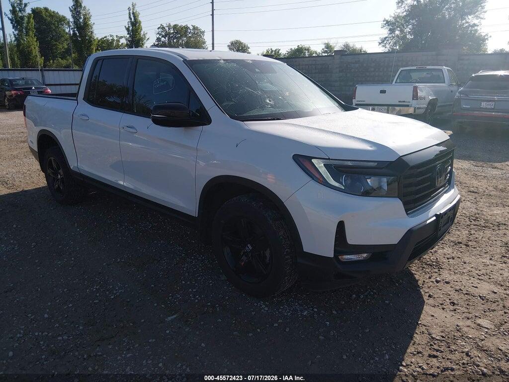 5FPYK3F84PB008326 2023 HONDA RIDGELINE photo no. 1