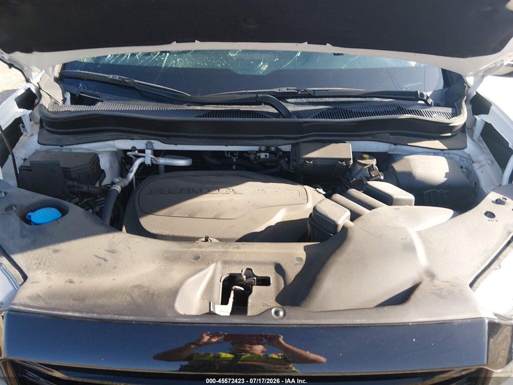 5FPYK3F84PB008326 2023 HONDA RIDGELINE photo no. 10