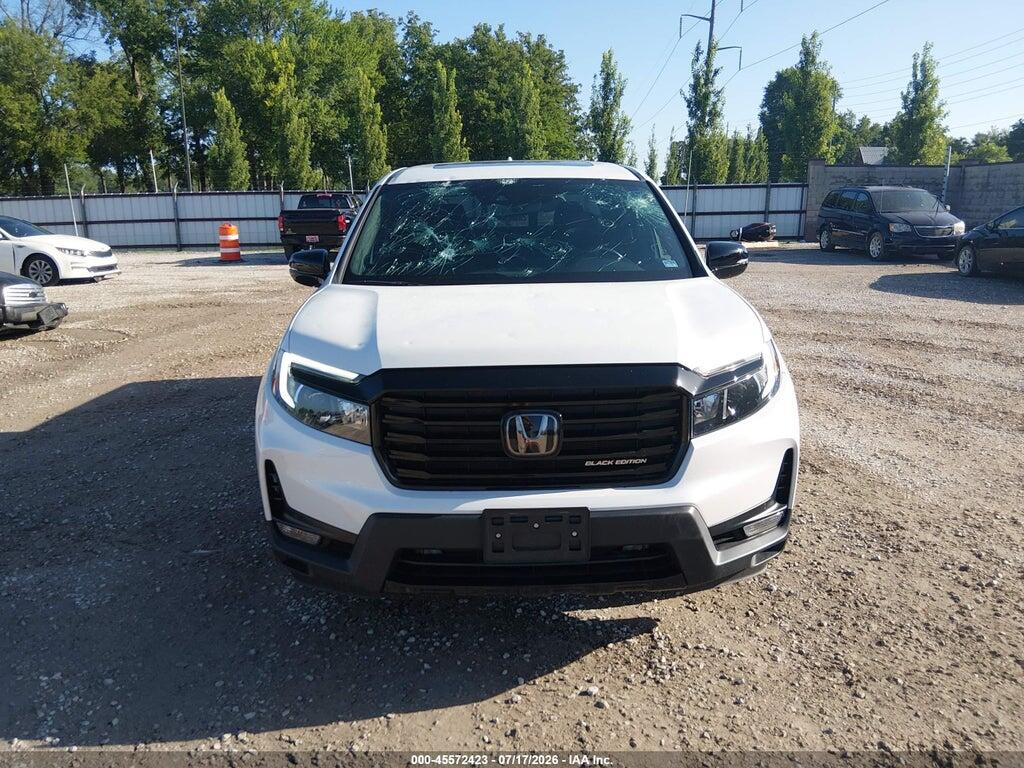 5FPYK3F84PB008326 2023 HONDA RIDGELINE photo no. 12