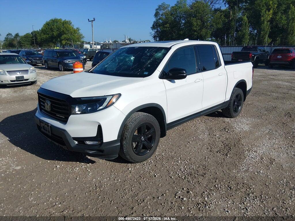5FPYK3F84PB008326 2023 HONDA RIDGELINE photo no. 2