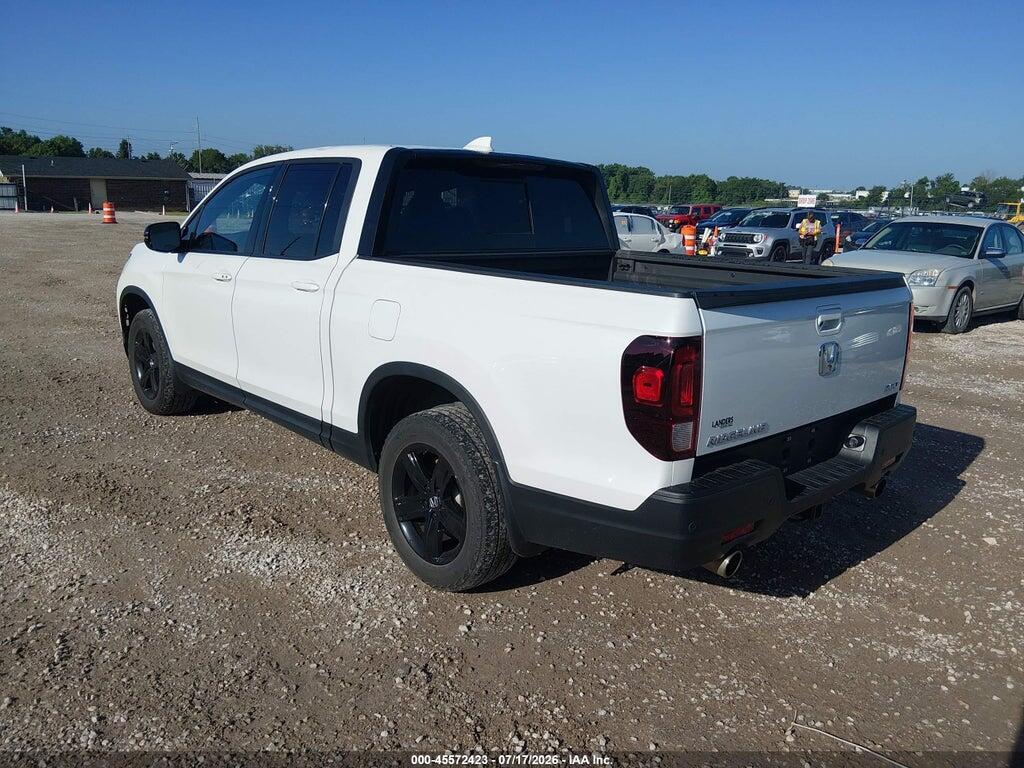 5FPYK3F84PB008326 2023 HONDA RIDGELINE photo no. 3