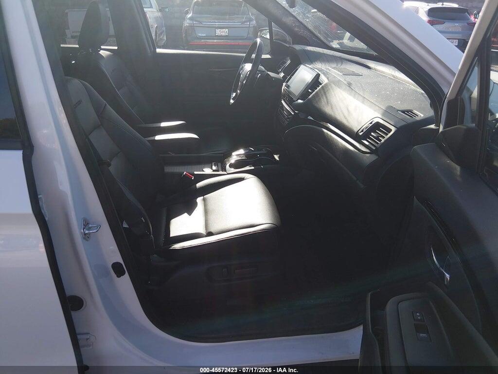 5FPYK3F84PB008326 2023 HONDA RIDGELINE photo no. 5
