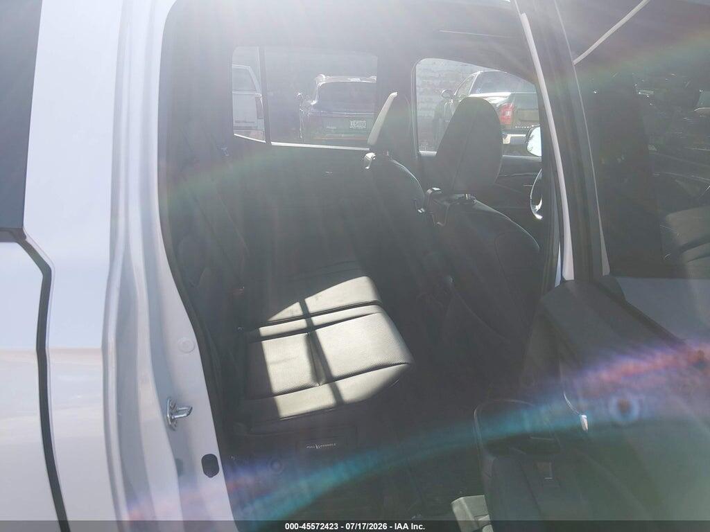 5FPYK3F84PB008326 2023 HONDA RIDGELINE photo no. 8