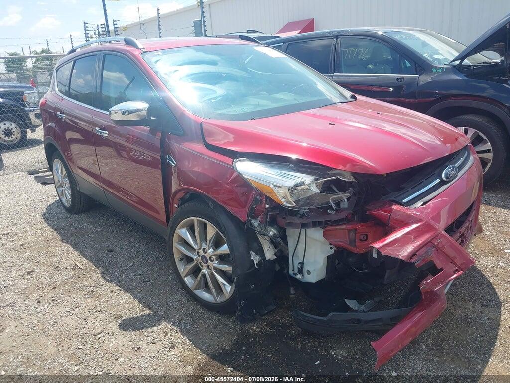 1FMCU0G92FUC21554 2015 FORD ESCAPE photo no. 1