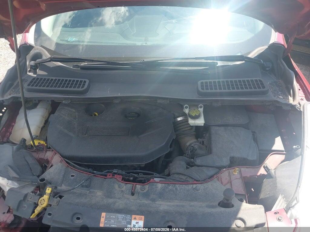 1FMCU0G92FUC21554 2015 FORD ESCAPE photo no. 10