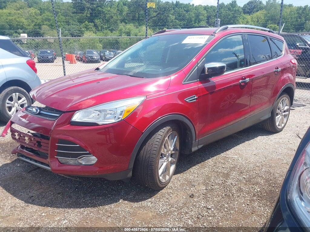 1FMCU0G92FUC21554 2015 FORD ESCAPE photo no. 2