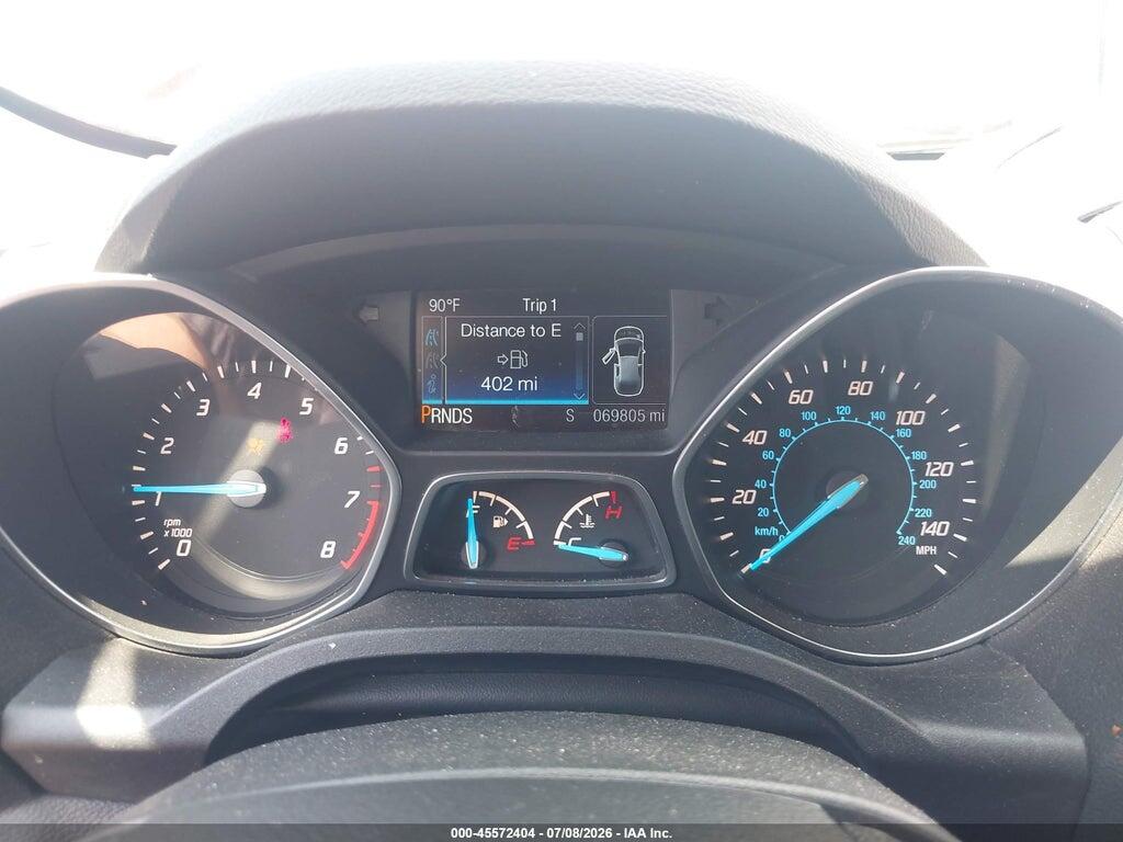 1FMCU0G92FUC21554 2015 FORD ESCAPE photo no. 7