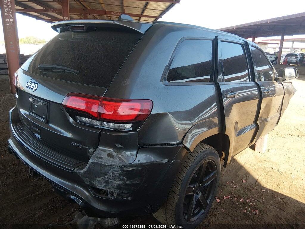 1C4RJFDJ2HC948047 2017 JEEP GRAND CHEROKEE photo no. 4