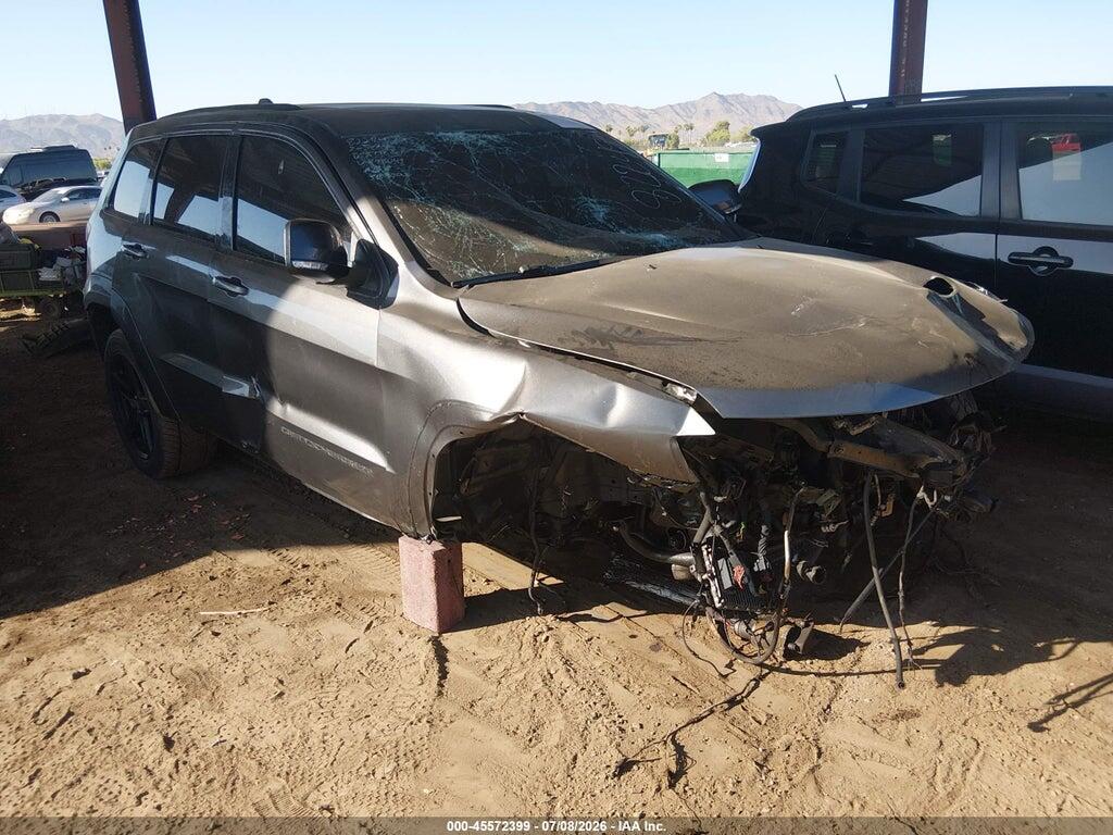 1C4RJFDJ2HC948047 2017 JEEP GRAND CHEROKEE photo no. 6