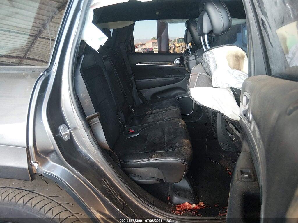 1C4RJFDJ2HC948047 2017 JEEP GRAND CHEROKEE photo no. 8