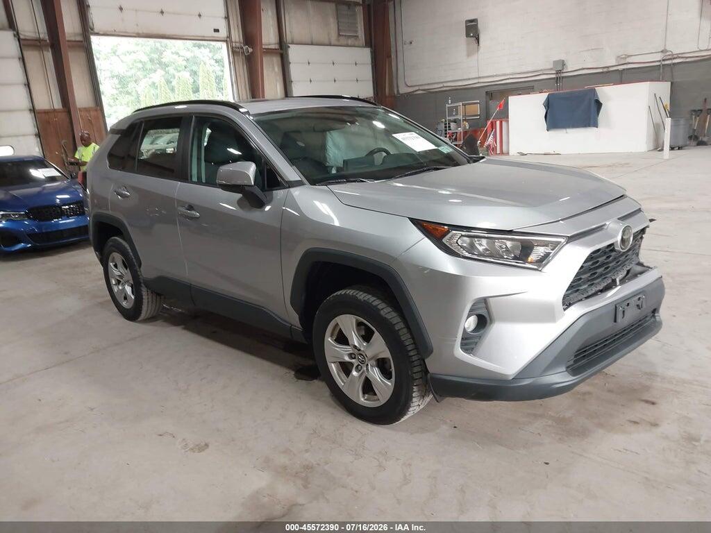 2T3P1RFV8KC037932 2019 TOYOTA RAV4 photo no. 1