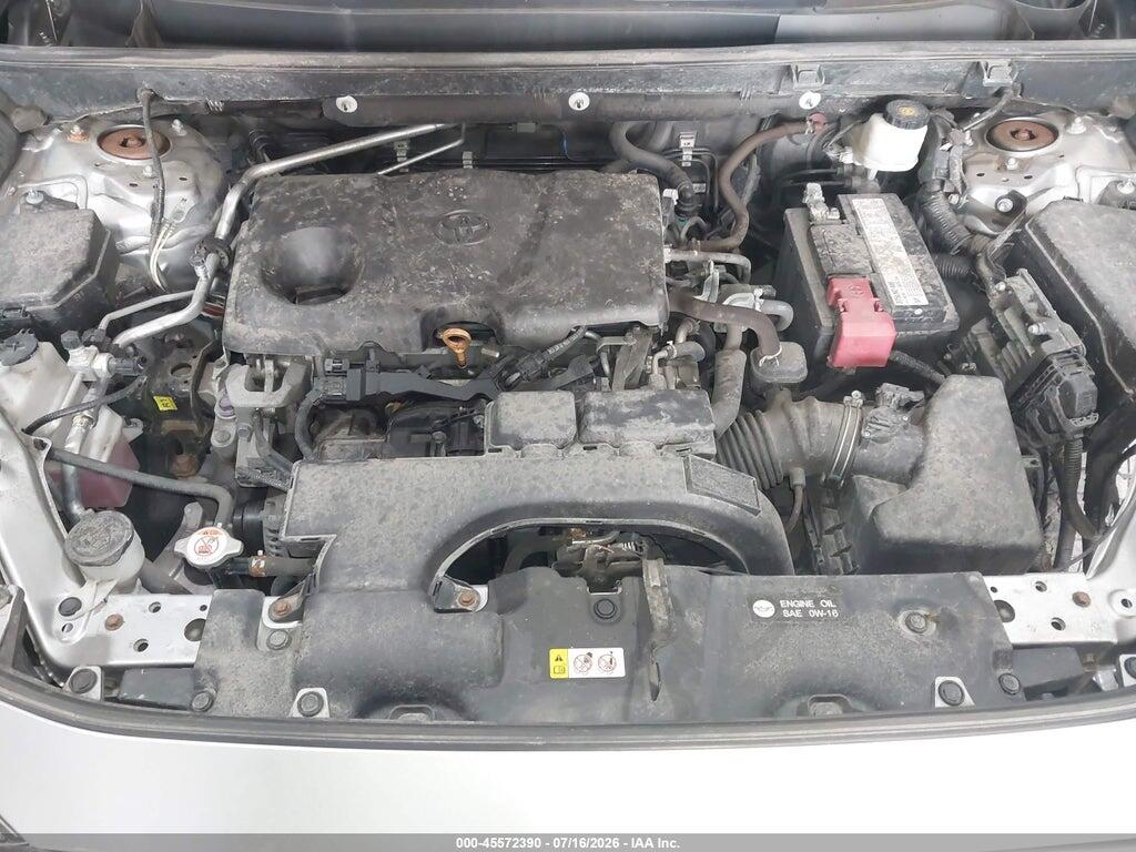 2T3P1RFV8KC037932 2019 TOYOTA RAV4 photo no. 10