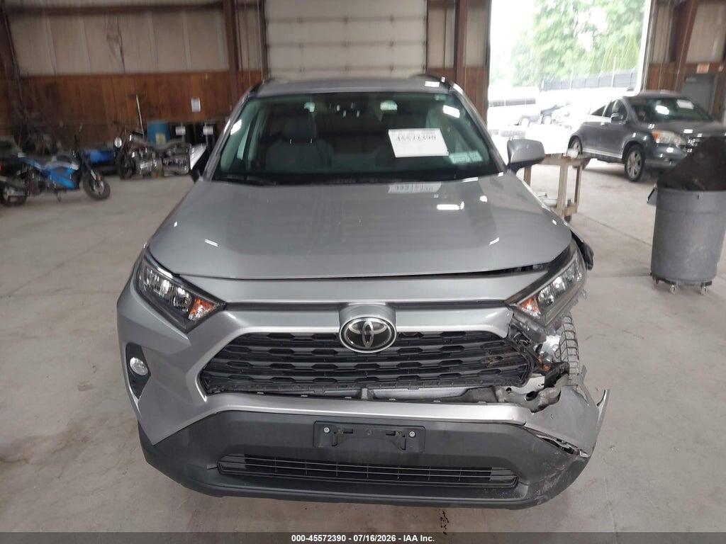 2T3P1RFV8KC037932 2019 TOYOTA RAV4 photo no. 12