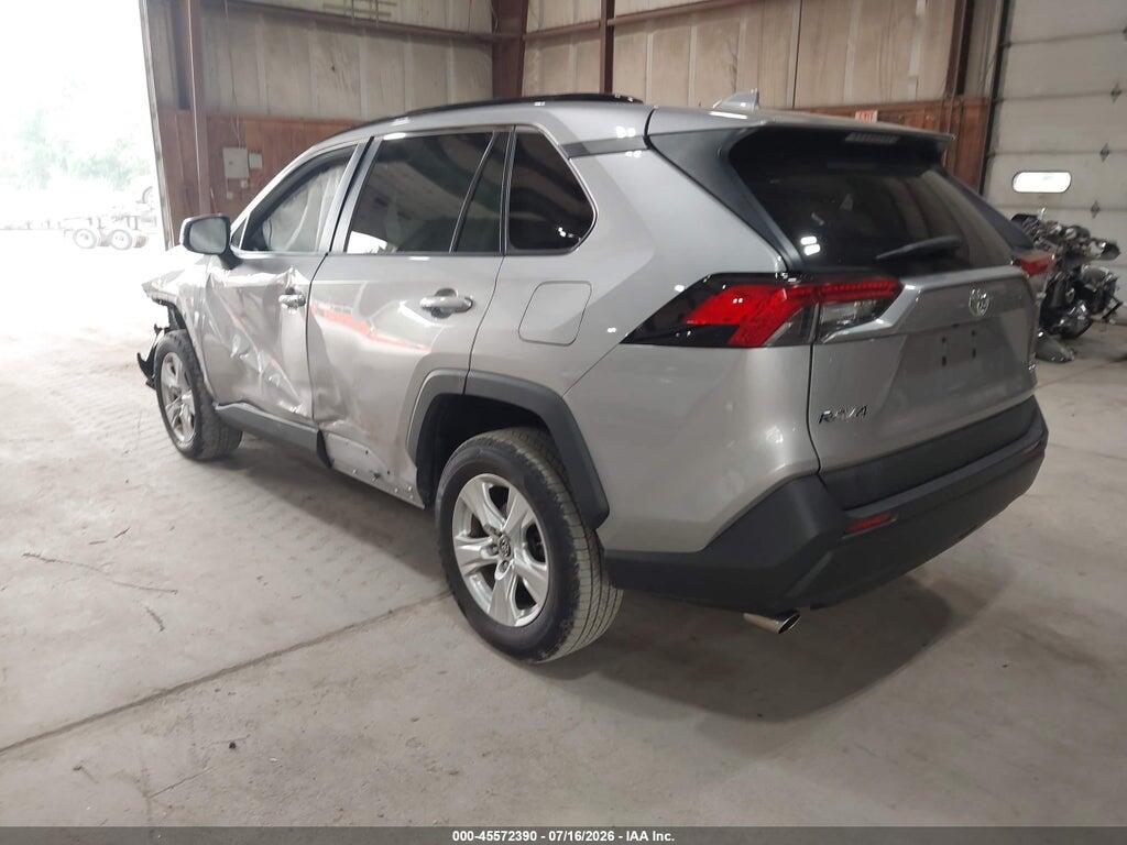 2T3P1RFV8KC037932 2019 TOYOTA RAV4 photo no. 3