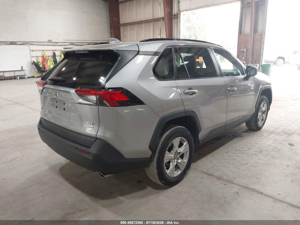 2T3P1RFV8KC037932 2019 TOYOTA RAV4 photo no. 4