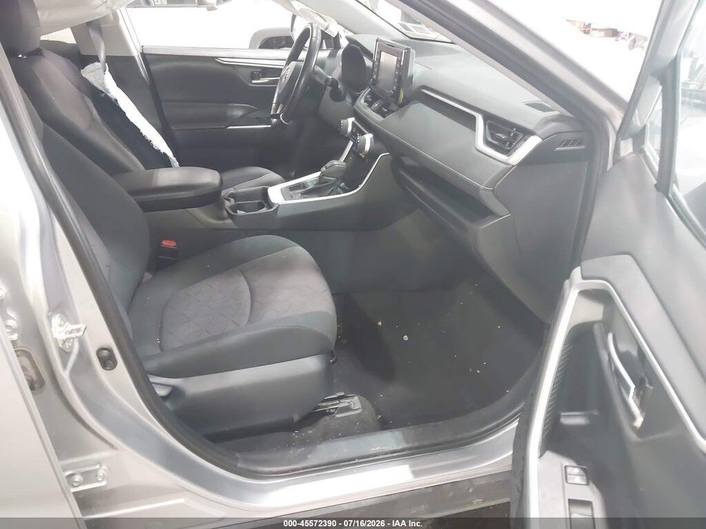 2T3P1RFV8KC037932 2019 TOYOTA RAV4 photo no. 5
