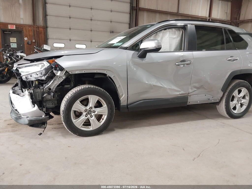 2T3P1RFV8KC037932 2019 TOYOTA RAV4 photo no. 6