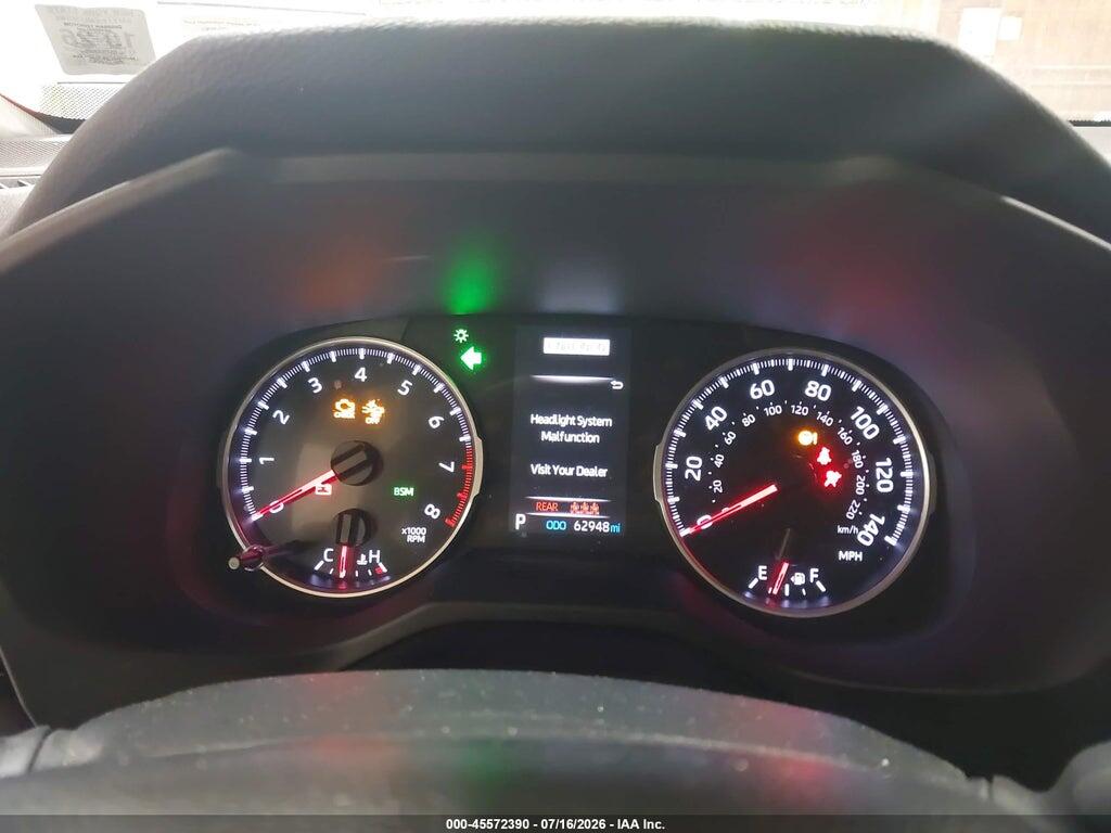 2T3P1RFV8KC037932 2019 TOYOTA RAV4 photo no. 7