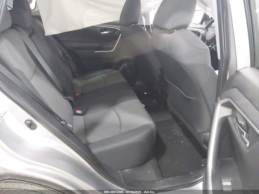 2T3P1RFV8KC037932 2019 TOYOTA RAV4 photo no. 8