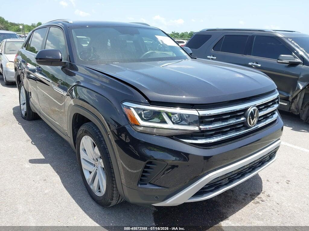 1V2KE2CAXPC218108 2023 VOLKSWAGEN ATLAS CROSS SPORT photo no. 1