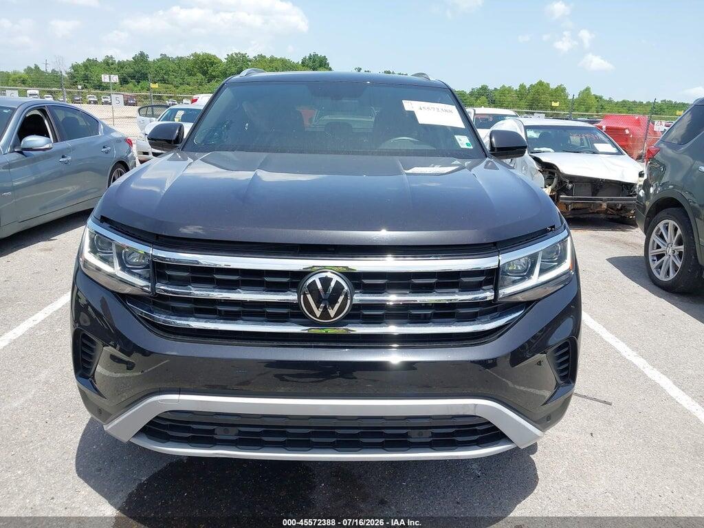 1V2KE2CAXPC218108 2023 VOLKSWAGEN ATLAS CROSS SPORT photo no. 12