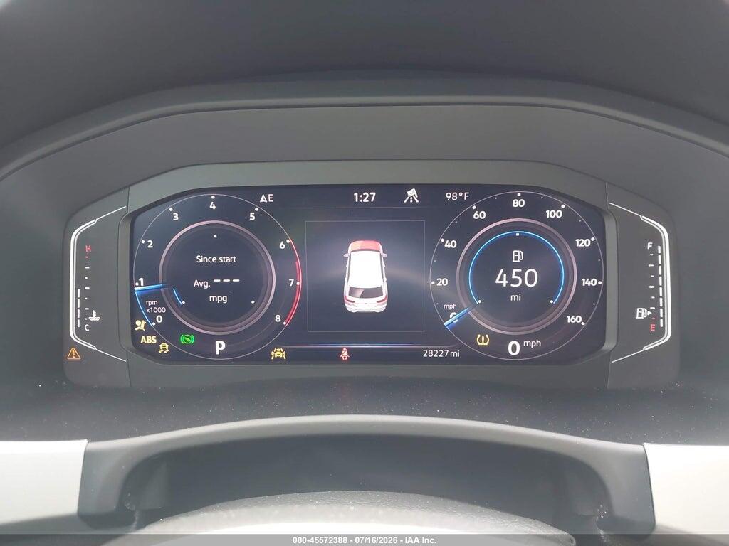 1V2KE2CAXPC218108 2023 VOLKSWAGEN ATLAS CROSS SPORT photo no. 7