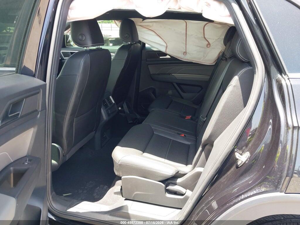1V2KE2CAXPC218108 2023 VOLKSWAGEN ATLAS CROSS SPORT photo no. 8