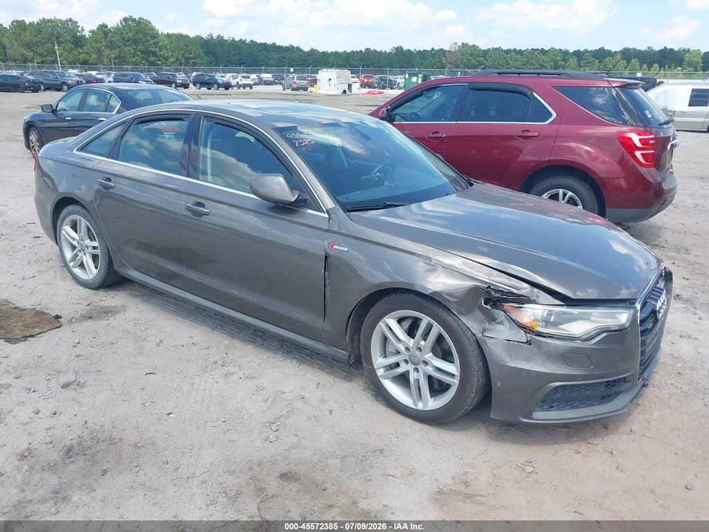 WAUHGAFC5CN080664 2012 AUDI A6 photo no. 1