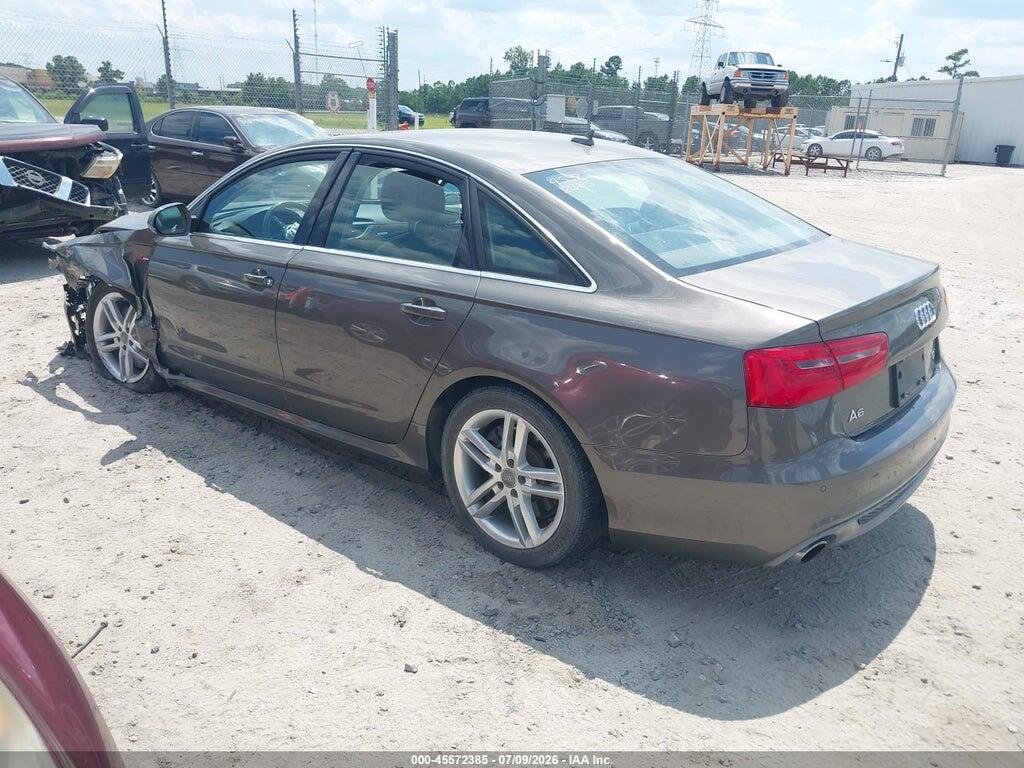 WAUHGAFC5CN080664 2012 AUDI A6 photo no. 3