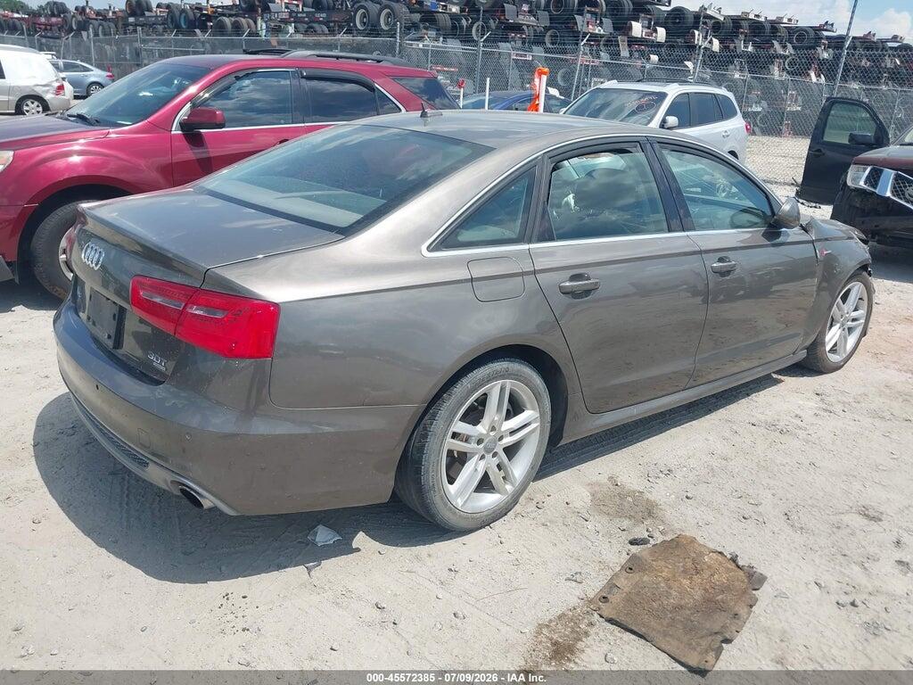 WAUHGAFC5CN080664 2012 AUDI A6 photo no. 4
